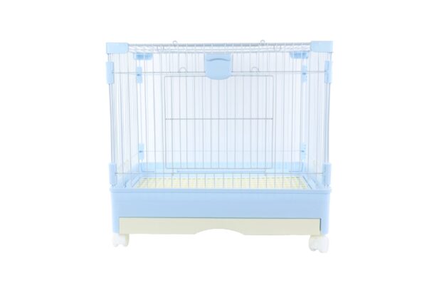 고급토끼장 (소) [809] (Blue) (Ivory) (Pink)
