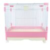 고급토끼장 (소) [809] (Blue) (Ivory) (Pink)