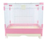 고급토끼장 (소) [809] (Blue) (Ivory) (Pink)