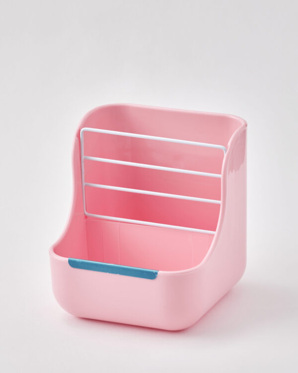토끼 건초 식기 [920] (Blue) (Ivory) (Pink)