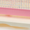 고급토끼장 (소) [809] (blue) (ivory) (pink)