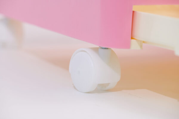 고급토끼장 (소) [809] (blue) (ivory) (pink)
