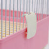 고급토끼장 (소) [809] (blue) (ivory) (pink)