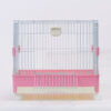 고급토끼장 (소) [809] (blue) (ivory) (pink)