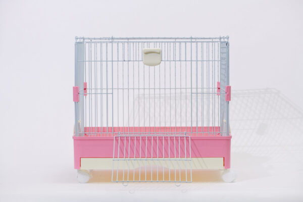 고급토끼장 (소) [809] (blue) (ivory) (pink)
