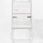 앵무 받침장 (사각) [pc22]