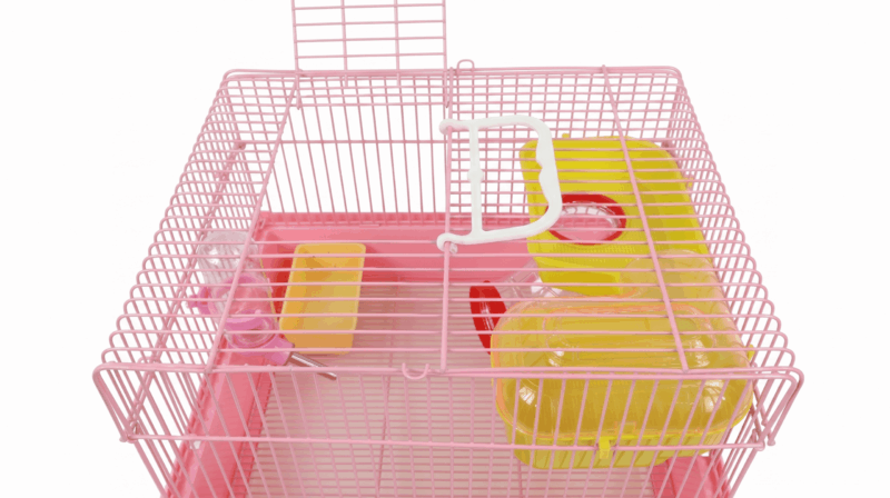 햄스터 철장 [645]