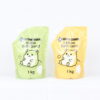 햄스터 목욕모래 1Kg </br>(레몬)(사과)</br>[HSL-01]