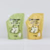 햄스터 목욕모래 1Kg </br>(레몬)(사과)</br>[HSL-01]