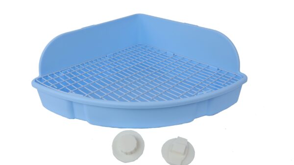 토끼화장실 코너 [958] (Blue)(Ivory)(Pink)