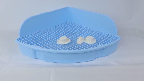 토끼화장실 코너 [958] (Blue)(Ivory)(Pink)