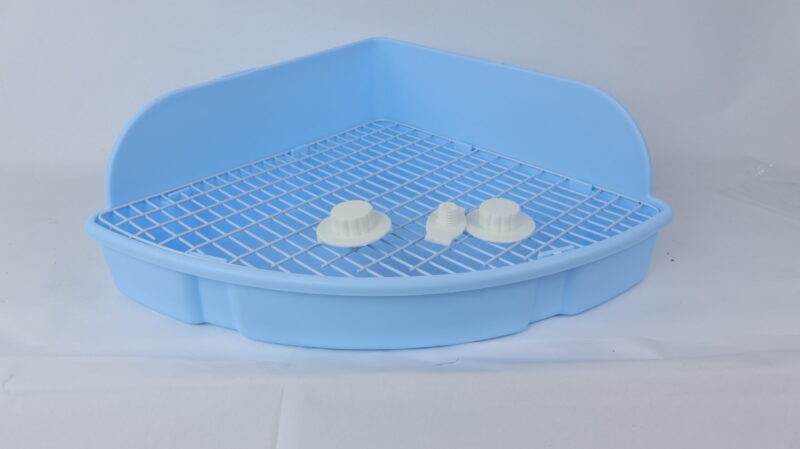 토끼화장실 코너 [958] (Blue)(Ivory)(Pink)