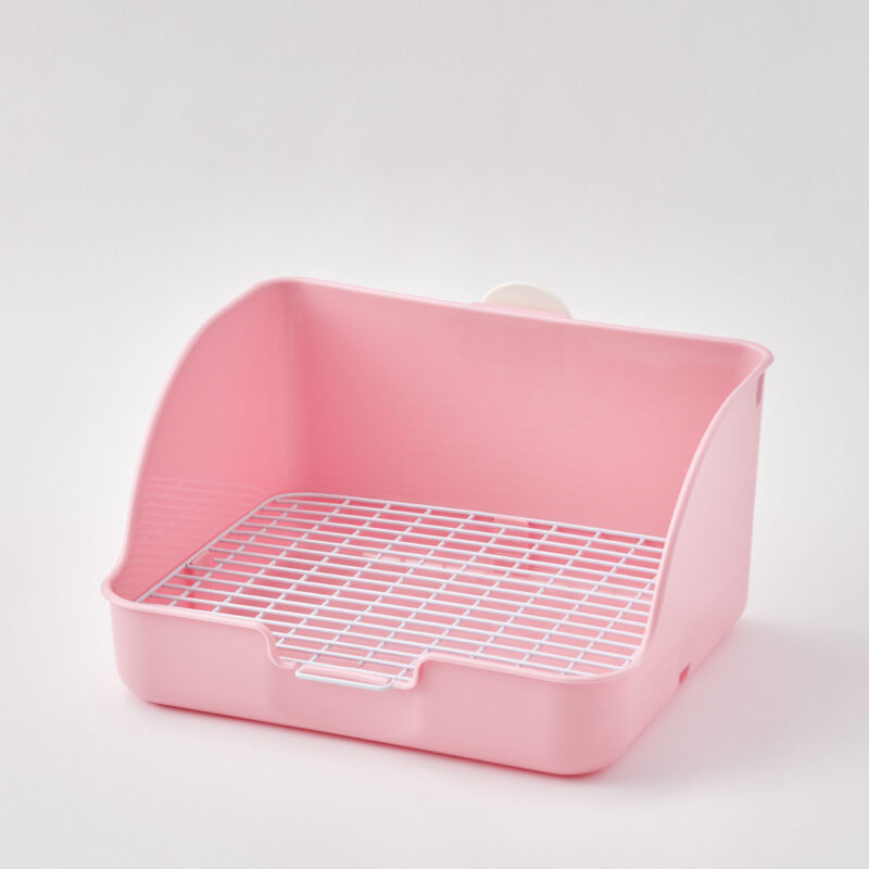 토끼 화장실 [921] (Blue)(Ivory)(Pink)