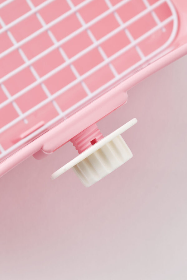 토끼 화장실 [921] (Blue)(Ivory)(Pink)